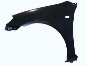 Skrm Vnster Fram in the group Body parts / Body Panel / Body Panel, Sidewall at  Professional Parts Sweden AB (8116313)