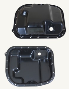 Oljetrg in the group Engine parts / Oil pan at  Professional Parts Sweden AB (8116474)