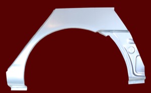 Sdovgg Till Hger Bak Hjulhuskant in the group Body parts / Body Panel / Body Panel, Sidewall at  Professional Parts Sweden AB (8116584)