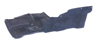 Motorkpa Vnster Fram Underdel in the group Body parts / Body Parts / Paneling / Engine protection plate at  Professional Parts Sweden AB (8116797)