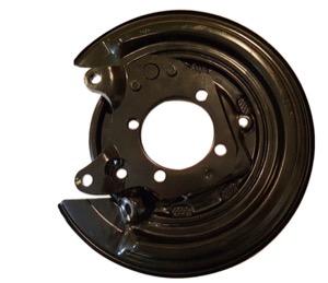 Bromssköld Bakaxel Höger i gruppen Bromssystem / Bromssköld hos Professional Parts Sweden AB (8116878)