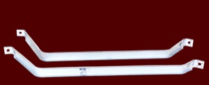 St�lrem Br�nsletank Sats in the group Body parts / Body Parts / Fuel Tank Filling / Steel Strap, Fuel Tank at  Professional Parts Sweden AB (8116897)