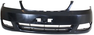 Sttfngare Fram Svart in the group Body parts / Body Parts / Bumpers / Bumper Cover at  Professional Parts Sweden AB (8116903)