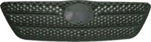 Kylargrill in the group Body parts / Body Parts / Radiator Grille / Radiator Grille at  Professional Parts Sweden AB (8116991)