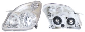 Huvudstr�lkastare Hb4/Hb3 in the group Headlights / Lightning / Headlights / Headlamp at  Professional Parts Sweden AB (81170122)