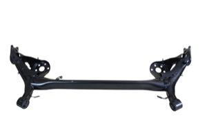 Axselstomme Med Bussning Bakaxel in the group  at  Professional Parts Sweden AB (8118007)