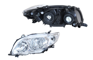 Huvudstr�lkastare Hb4/Hb3 H�ger in the group Headlights / Lightning / Headlights / Headlamp at  Professional Parts Sweden AB (81180134)