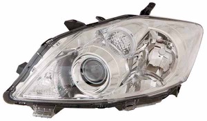 Huvudstr�lkastare H�ger in the group Headlights / Lightning / Headlights / Headlamp at  Professional Parts Sweden AB (81180144)