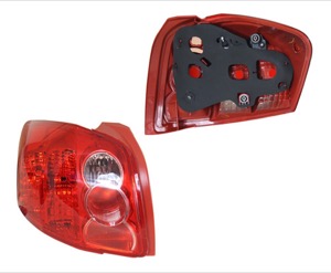 Kombinationsbackljus V�nster in the group Headlights / Lightning / Tail lights at  Professional Parts Sweden AB (81180709)