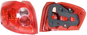 Kombinationsbackljus H�ger in the group Headlights / Lightning / Tail lights at  Professional Parts Sweden AB (81180712)
