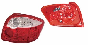 Kombinationsbackljus Utan Lamph�llare in the group Headlights / Lightning / Tail lights at  Professional Parts Sweden AB (81180714)
