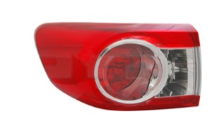 Kombinationsbackljus Utan Lamph�llare in the group  at  Professional Parts Sweden AB (81180721)