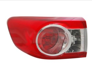 Kombinationsbackljus Utan Lamph�llare in the group  at  Professional Parts Sweden AB (81180721)