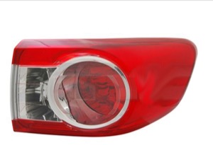 Kombinationsbackljus Utan Lamph�llare in the group  at  Professional Parts Sweden AB (81180722)