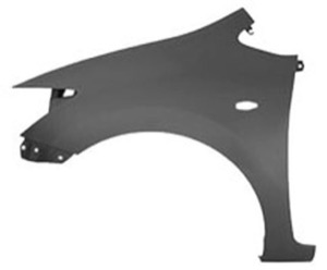 Skrm Vnster Fram in the group Body parts / Body Panel / Body Panel, Sidewall at  Professional Parts Sweden AB (8118311)