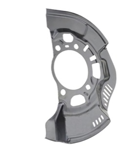 Bromssk�ld Framaxel H�ger in the group  at  Professional Parts Sweden AB (8118378)