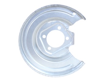 Bromssk�ld Bakaxel H�ger in the group Brake system / Brake dust shield at  Professional Parts Sweden AB (8118876)