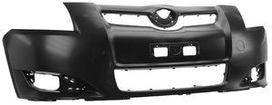 Sttfngare Fram Blank Svart in the group Body parts / Body Parts / Bumpers / Bumper Cover at  Professional Parts Sweden AB (8118900)