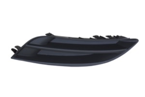 Ventilationsgaller stotfangare in the group Body parts / Body Parts / Radiator Grille / Radiator Grille at  Professional Parts Sweden AB (8118911)