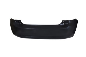 Sttfngare Bak Svart in the group Body parts / Body Parts / Bumpers / Bumper Cover at  Professional Parts Sweden AB (8118950)