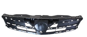 Kylargrill Innerdel M�rkgr� in the group Body parts / Body Parts / Radiator Grille / Radiator Grille at  Professional Parts Sweden AB (8118991)