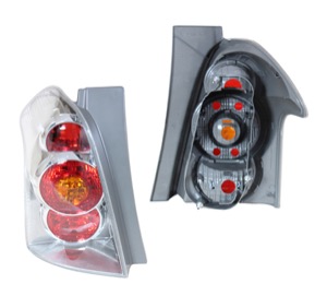 Kombinationsbackljus Utan Lamph�llare in the group Headlights / Lightning / Tail lights at  Professional Parts Sweden AB (81190701A1)