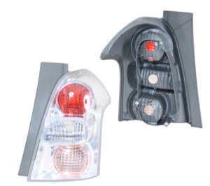 Kombinationsbackljus Utan Lamph�llare in the group Headlights / Lightning / Tail lights at  Professional Parts Sweden AB (81190704A1)