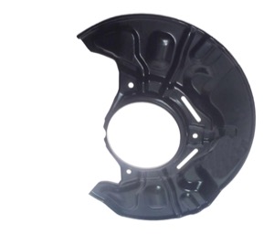 Bromssk�ld Framaxel V�nster in the group Brake system / Brake dust shield at  Professional Parts Sweden AB (8119377)