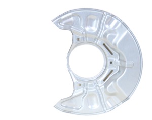 Bromssk�ld Framaxel V�nster in the group Brake system / Brake dust shield at  Professional Parts Sweden AB (8119377)