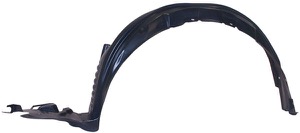 Bekl�dnad Hjulhus Plast in the group Body parts / Body Parts / Fenders / Inner Fender Panel at  Professional Parts Sweden AB (8119388)