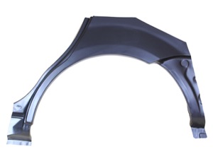 Sdov�gg V�nster Bak Hjulhuskant in the group Body parts / Body Panel / Body Panel, Sidewall at  Professional Parts Sweden AB (8119581)