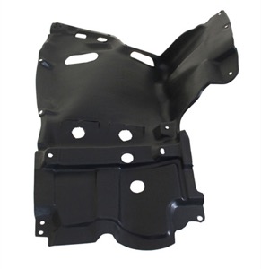 Motorkpa Vnster Fram Underdel Plast in the group Body parts / Body Parts / Paneling / Engine protection plate at  Professional Parts Sweden AB (8119793)