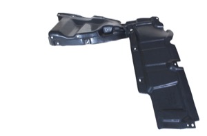 Motorkpa Till Hger Fram Underdel in the group Body parts / Body Parts / Paneling / Engine protection plate at  Professional Parts Sweden AB (8119794)