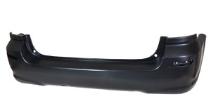 Sttfngare Bak Svart in the group Body parts / Body Parts / Bumpers / Bumper Cover at  Professional Parts Sweden AB (8119950)