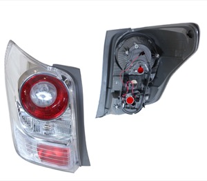 Kombinationsbackljus Utan Lamph�llare in the group Headlights / Lightning / Tail lights at  Professional Parts Sweden AB (81200701A1)