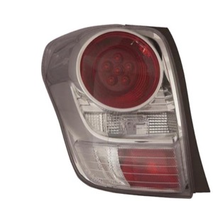 Kombinationsbackljus V�nster in the group Headlights / Lightning / Tail lights at  Professional Parts Sweden AB (81200703)