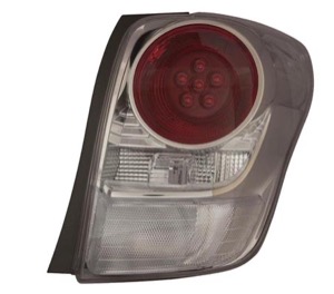 Kombinationsbackljus H�ger in the group Headlights / Lightning / Tail lights at  Professional Parts Sweden AB (81200704)