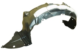 Bekl�dnad Hjulhus Plast in the group Body parts / Body Parts / Fenders / Inner Fender Panel at  Professional Parts Sweden AB (8120385)