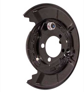 Bromssk�ld Bakaxel V�nster in the group  at  Professional Parts Sweden AB (8120877)