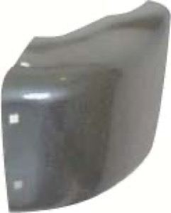 Sttfngare 4Wd Gr Till Hger Fram in the group Body parts / Body Parts / Bumpers / Bumper Cover at  Professional Parts Sweden AB (8124912)