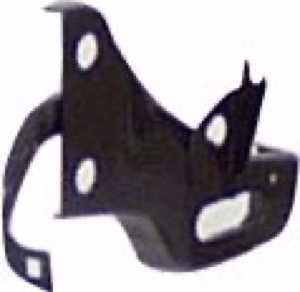 H�llare St�tf�ngare 4Wd in the group Body parts / Body Parts / Bumpers / Mounting Bracket, Bumper  at  Professional Parts Sweden AB (8124932)