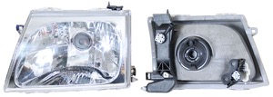 Huvudstr�lkastare H�ger H4 in the group Headlights / Lightning / Headlights / Headlamp at  Professional Parts Sweden AB (81250122)