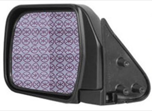 Utv.spegel 2 wd in the group Body parts / Mirror / Outside Mirror at  Professional Parts Sweden AB (81251012)
