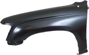 Skrm Vnster Fram in the group Body parts / Body Panel / Body Panel, Sidewall at  Professional Parts Sweden AB (8125311)