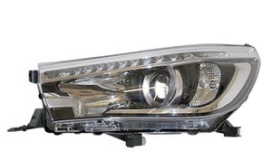 Huvudstr�lkastare V�nster Hb3 in the group Headlights / Lightning / Headlights / Headlamp at  Professional Parts Sweden AB (81260133)
