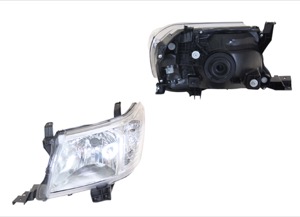 Huvudstr�lkastare H4 in the group Headlights / Lightning / Headlights / Headlamp at  Professional Parts Sweden AB (81270141)