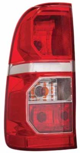 Kombinationsbackljus Utan Lamph�llare in the group Headlights / Lightning / Tail lights at  Professional Parts Sweden AB (81270703)