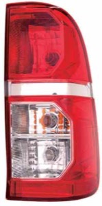 Kombinationsbackljus Utan Lamph�llare in the group Headlights / Lightning / Tail lights at  Professional Parts Sweden AB (81270704)