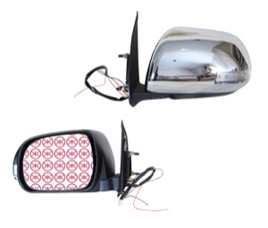 Utv.Spegel Vänster in the group Body parts / Mirror / Outside Mirror at  Professional Parts Sweden AB (81271043)