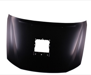 Motorhuv Turbo Med Urtag Fr Lufthl in the group Body parts / Tailgate, Bonnet, Doors, Sunroof / Bonnet / Bonnet at  Professional Parts Sweden AB (8127281)